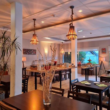 Hotel Du Golf Saint-Laurent 플뢰멜 외부 사진