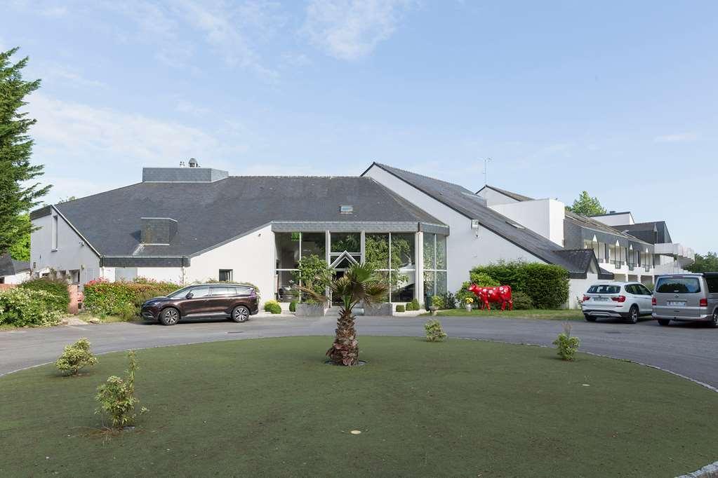 Hotel Du Golf Saint-Laurent 플뢰멜 외부 사진