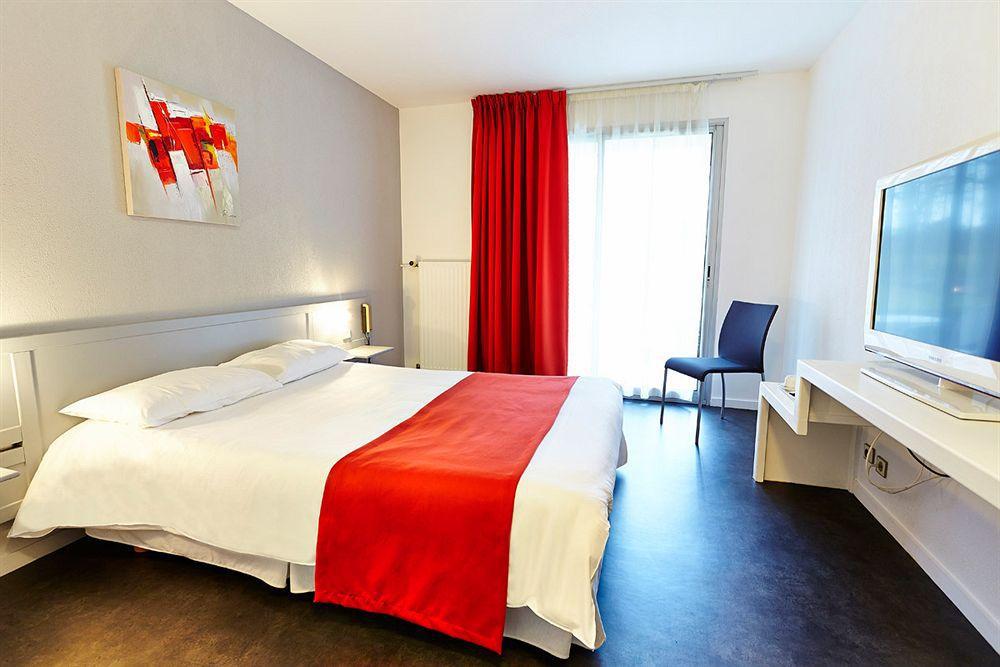 Hotel Du Golf Saint-Laurent 플뢰멜 외부 사진