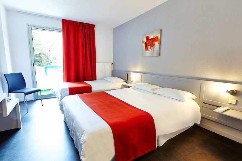 Hotel Du Golf Saint-Laurent 플뢰멜 외부 사진