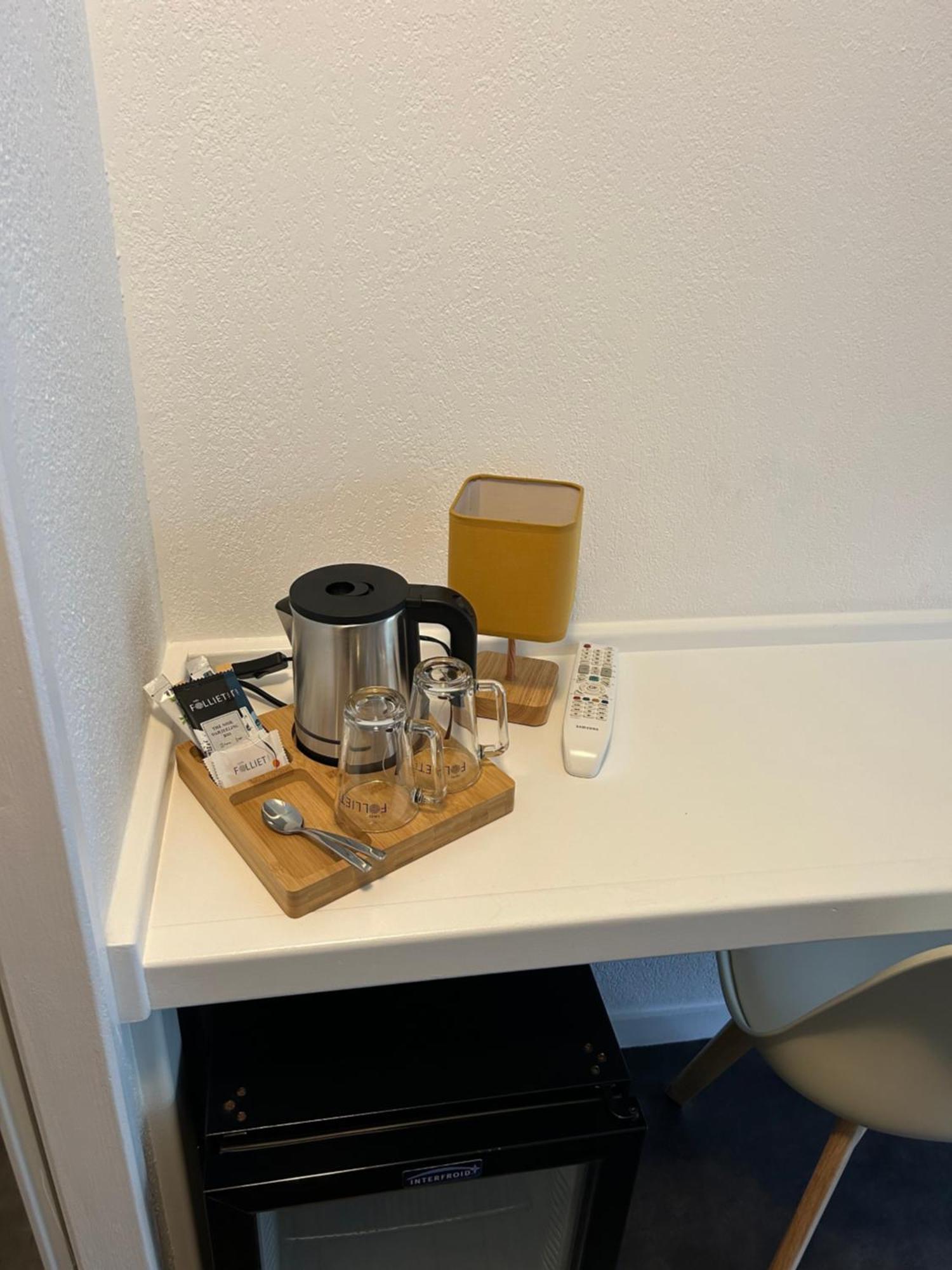 Hotel Du Golf Saint-Laurent 플뢰멜 외부 사진