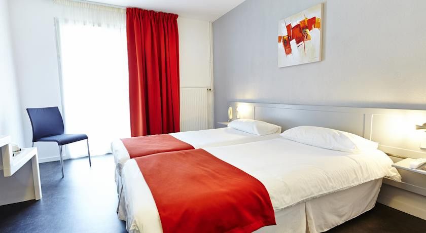 Hotel Du Golf Saint-Laurent 플뢰멜 외부 사진