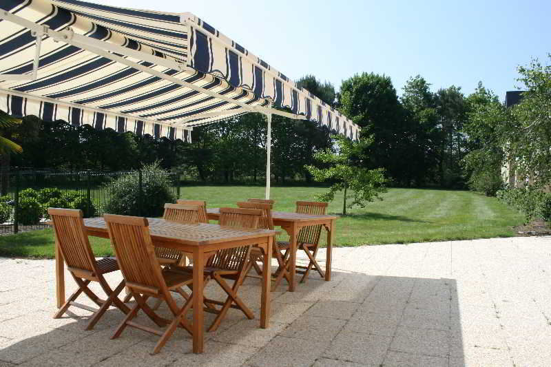 Hotel Du Golf Saint-Laurent 플뢰멜 외부 사진