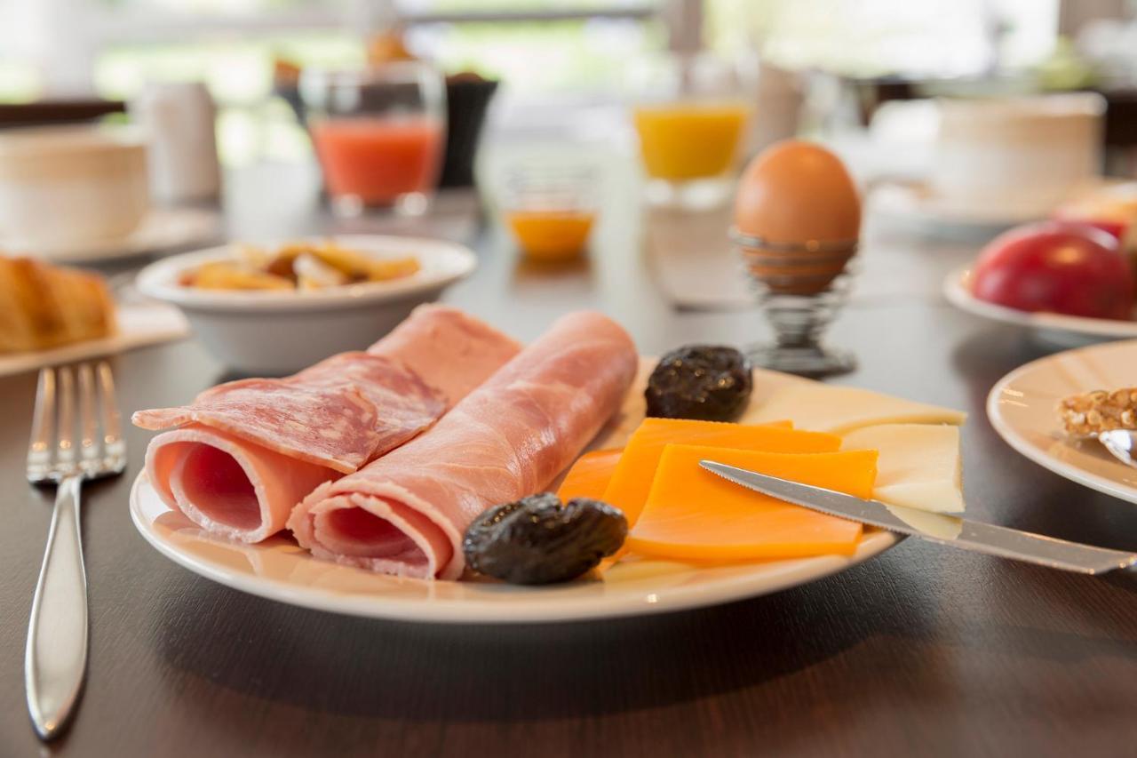 Hotel Du Golf Saint-Laurent 플뢰멜 외부 사진