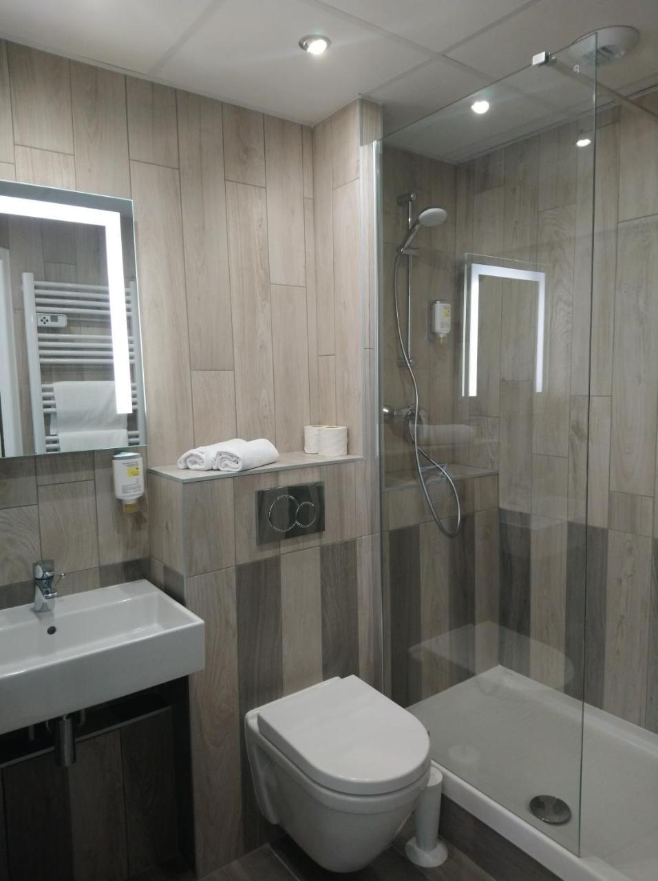 Hotel Du Golf Saint-Laurent 플뢰멜 외부 사진